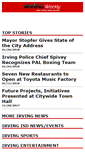 Mobile Screenshot of irvingweekly.com